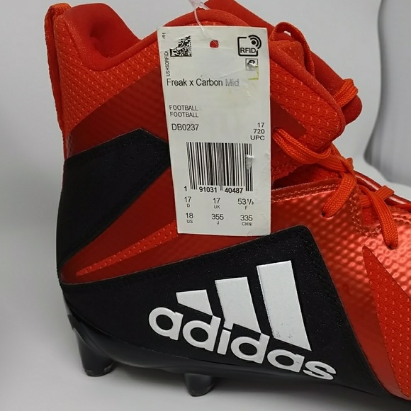 adidas freak carbon cleats